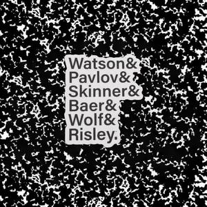 The ABA Founding Fathers Sticker | BCBA Therapist sticker | ABA Therapy sticker | Behavior Analyst Sticker | Applied Behavior Analysis Gift