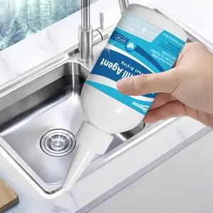 Fast-Drying Waterproof Tile Grout Sealant, RV Kitchen Bathroom Sealing Glue, Tile Gap Repair, Quick Maintenance Multi-Functional Product, Hydrophobic Sealant