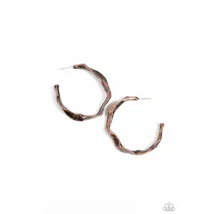 Coveted Curves - Copper