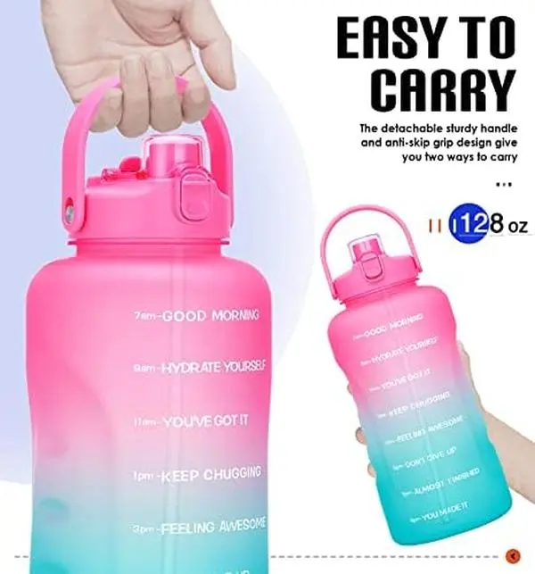 32 oz glass water bottle personalised 32 oz Personalized Spout/Twist Cap Water Bottle