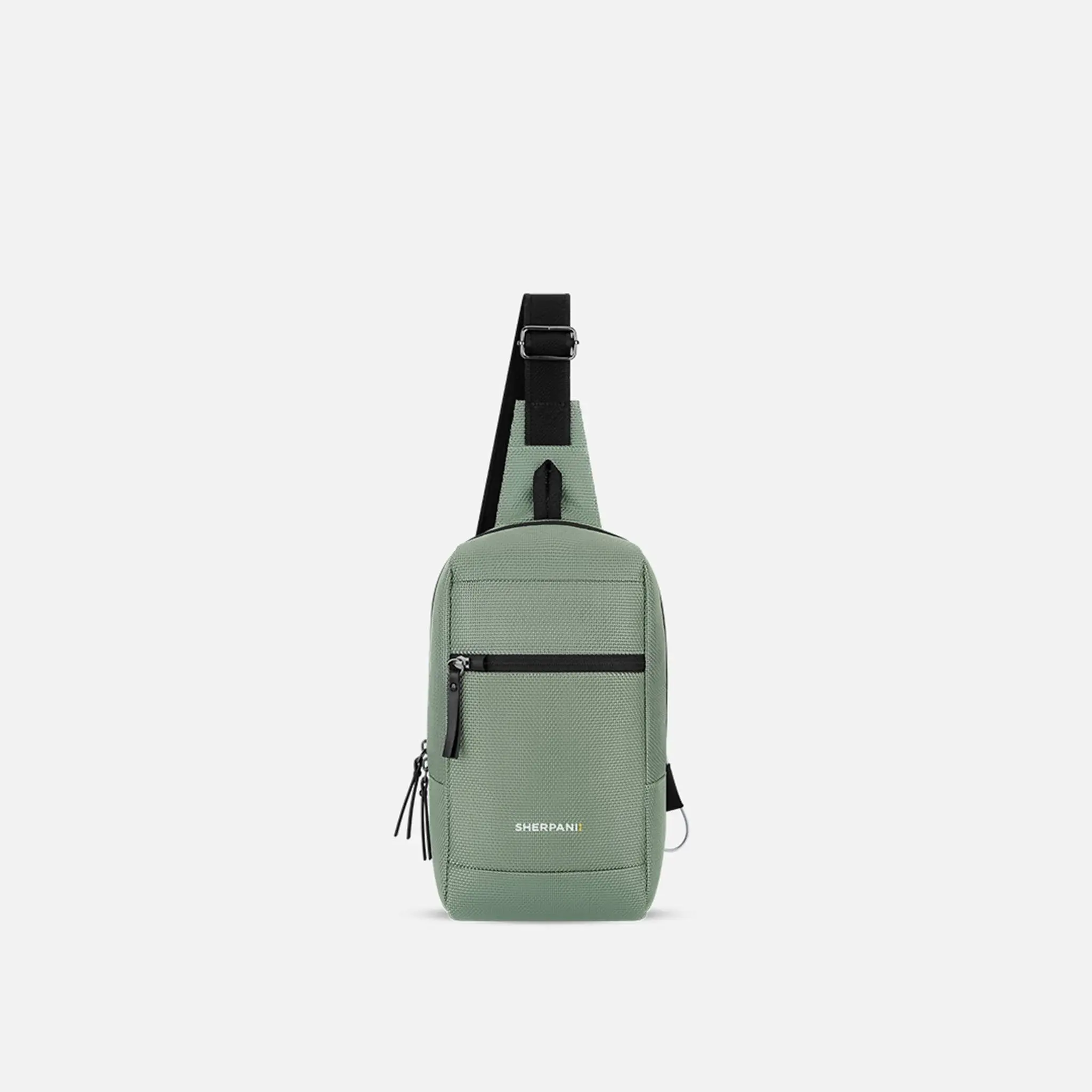 Metro AT Reversible Sling Crossbody Bag - Aloe Mist Green, Hands-Free Design, Anti-Theft Feature, Practical Travel Gear