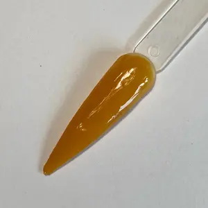 Butterscotch Yellow