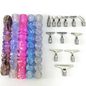 Beginner Friendly Diamond Art Pen – Lightweight, Easy Control for Precise Drills