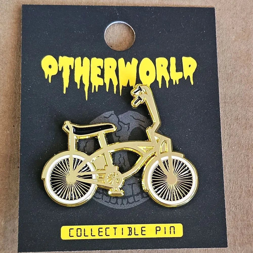 Lowrider bike Hat Pin - Soft Enamel Collectible Jewelry for Clothes &  Accessories - TikTok Shop