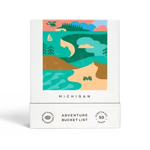 Michigan Adventure Bucket List