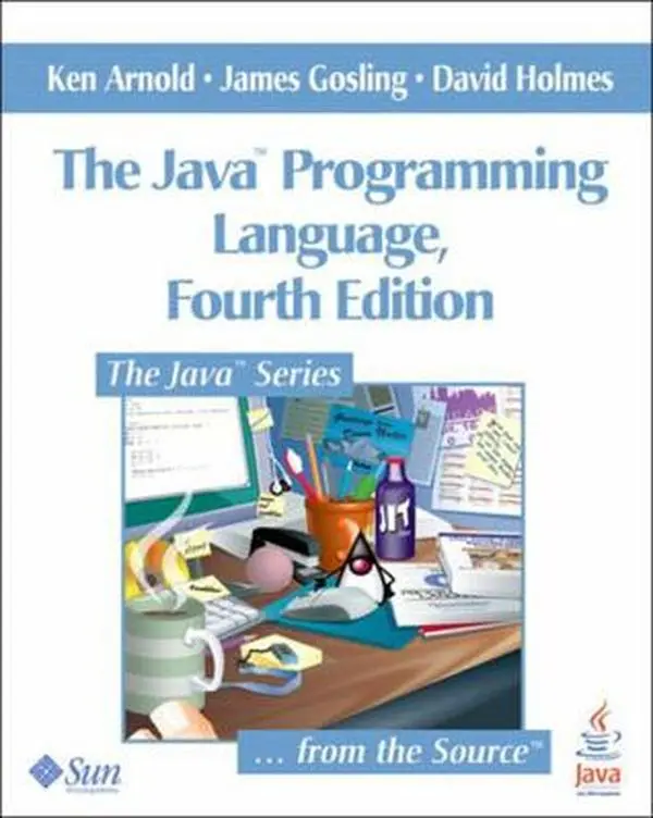USED Book - The Java Programming Language, 4th Edition by Ken Arnold (Paperback) - english