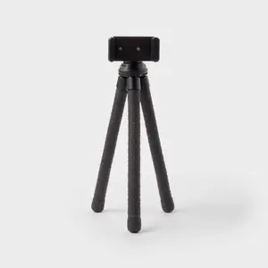 Flexible Tripod - heyday: Plastic & Aluminum, Universal Mount