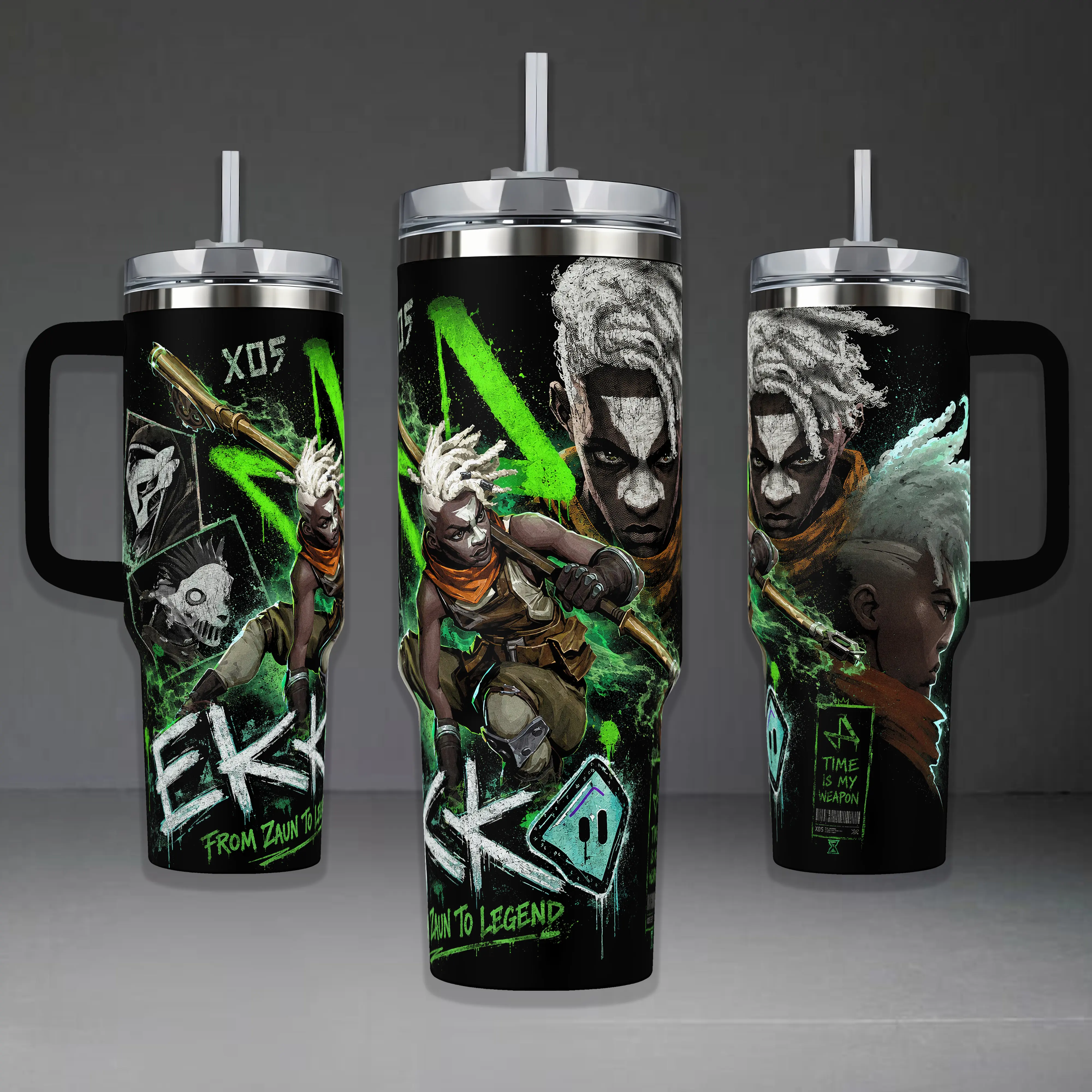 ekko league of legends - TikTok Shop