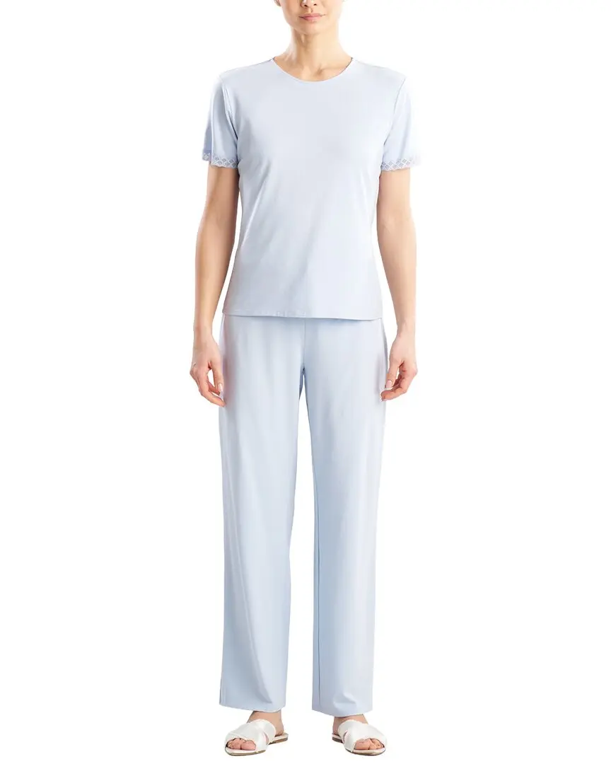 Natori True Bliss T-Shirt PJ Set