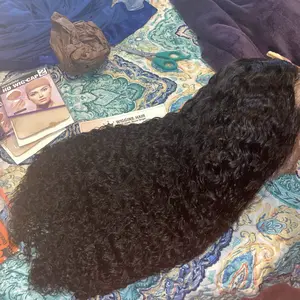 Product Review of [Spring Essential] Wiggins Hair Short Curly Wigs 7x4 Pre Cut Ready To Go Glueless Wigs Ready To Wear Human Hair Beginners Friendly 13x4 Lace Frontal Wigs #SpringStatements #WeeklyDeals from i**t