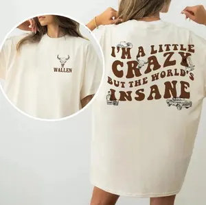 Wallen Tshirt, Country Music Shirt, Wallen Fans Gift 409359