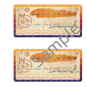 Anime Love and Deep space Forgiveness coupon for Caleb (valid for 100 years)  Keychain Phone Charm Bag Caleb
