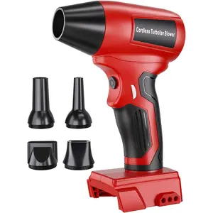 Cordless Dust  for Milwaukee M18 18v Battery - High-Speed, Brushless Motor, 130,000 RPM, Lightweight Design for ,Dust Snow,Lawn Care,Patio Cleaning(Battery Not Included) handheld leaf blower