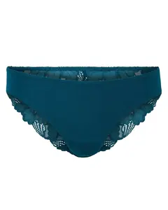 Teagan Bikini Dark Green Panty