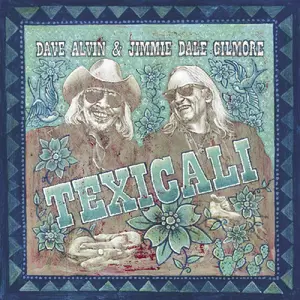 Dave Alvin - Texicali  [VINYL RECORD - LP] Blue, Colored Vinyl