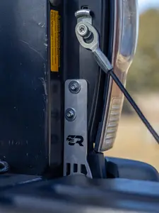 Tailgate Theft Protector for 2005-2015 Toyota Tacoma