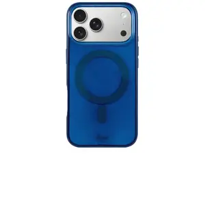 Sonix Magsafe Compatible iPhone 17 Pro Case in Glass Cerulean