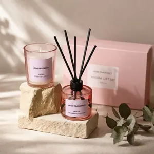 Candle & diffuser