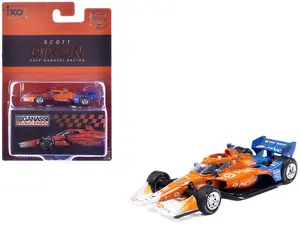 Dallara IndyCar #9 Scott Dixon "PNC Bank" Chip Ganassi Racing "NTT IndyCar Series" (2026) 1/64 Diecast Model Car by IXO Models