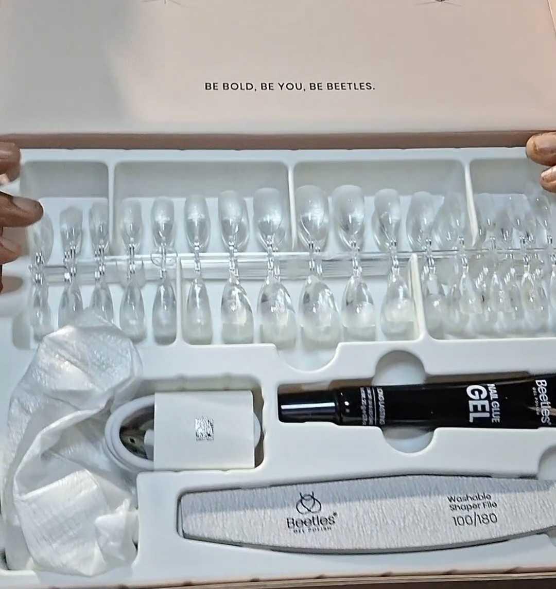 Item: Medium Almond 16Sizes 224Pcs(Kit)