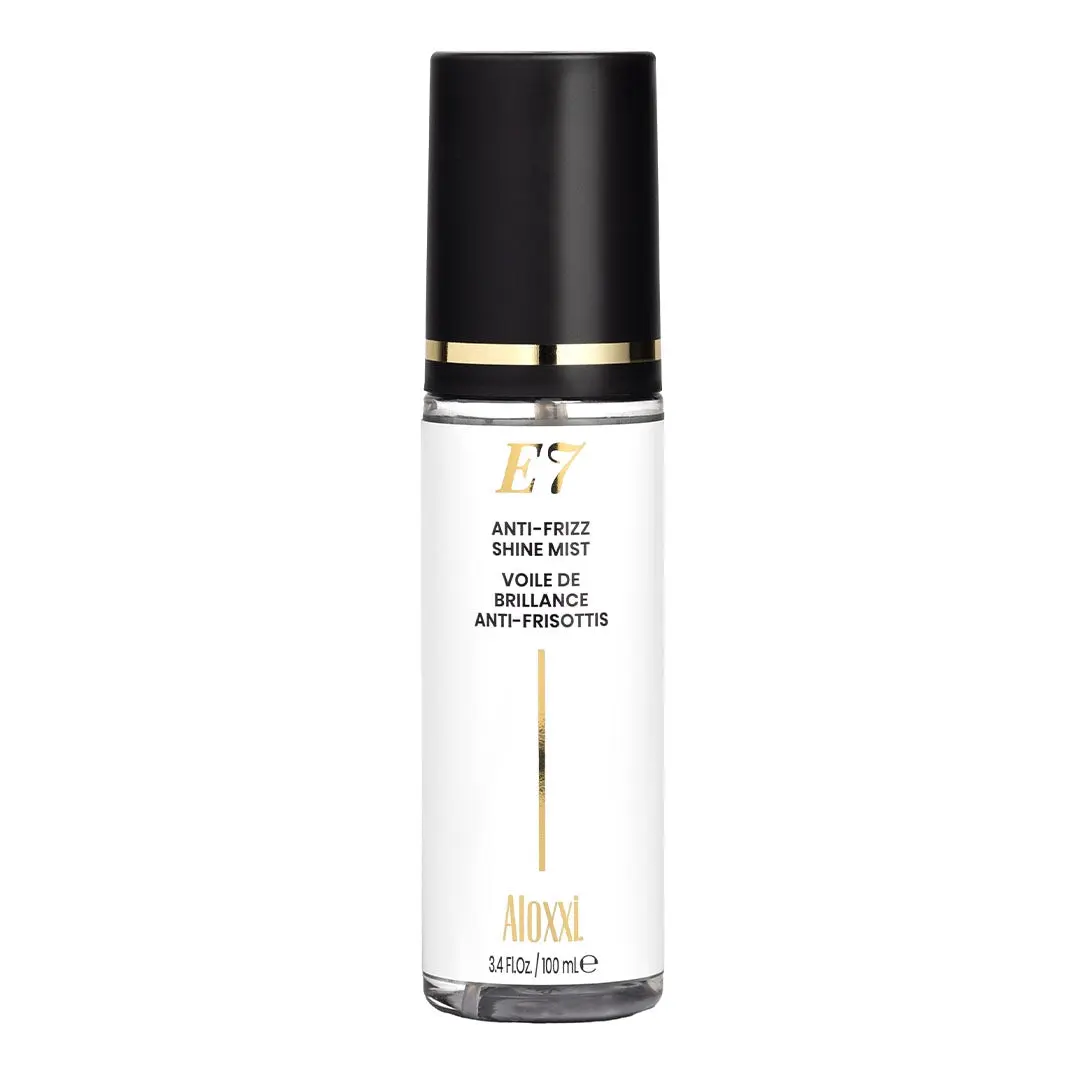 E7 Anti-Frizz Shine Mist