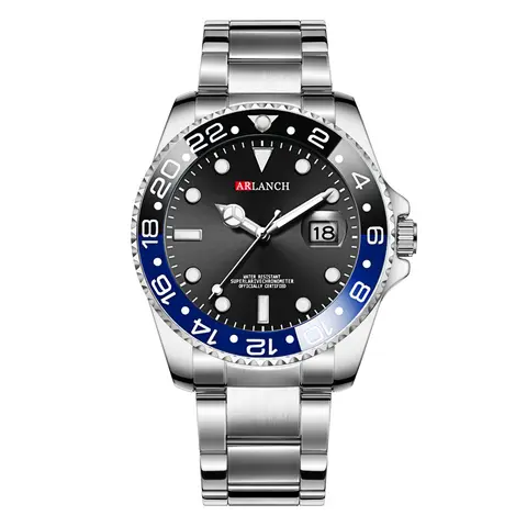 Men's Watch-M-0035 （Black Box）