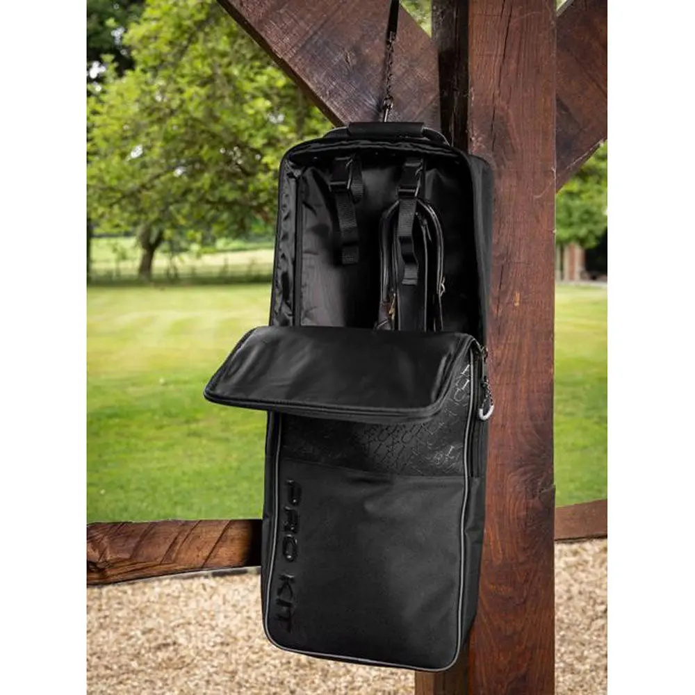 IT03770 LeMieux Elite Pro Bridle Bag - Black