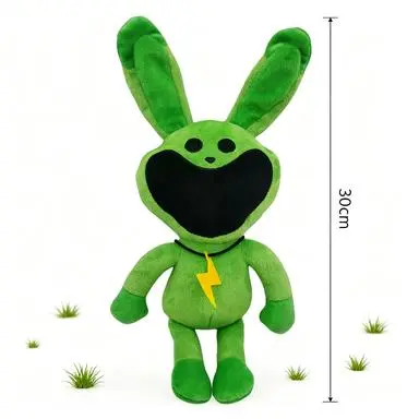 Green Rabbit（Standing Posture）