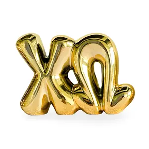 Chi Omega Sorority Shelf Letter