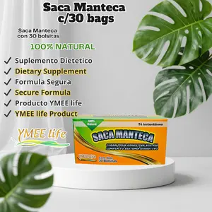 Saca Manteca 30 bags YMEE LIFE