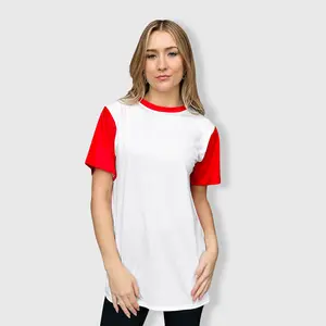 Blackout Sublimation Tee - Multiple Colors Available