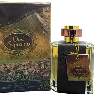 AL SHEIKH COLLECTION OUD SUPREMUS 3.4 OZ / 100 ML EAU DE PARFUM SPRAY