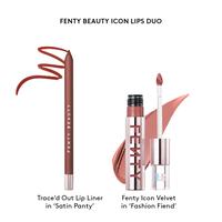 Warm Peachy Lip Duo