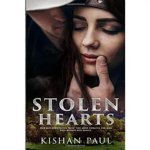 USED-Stolen Hearts by Kishan Paul (Paperback)