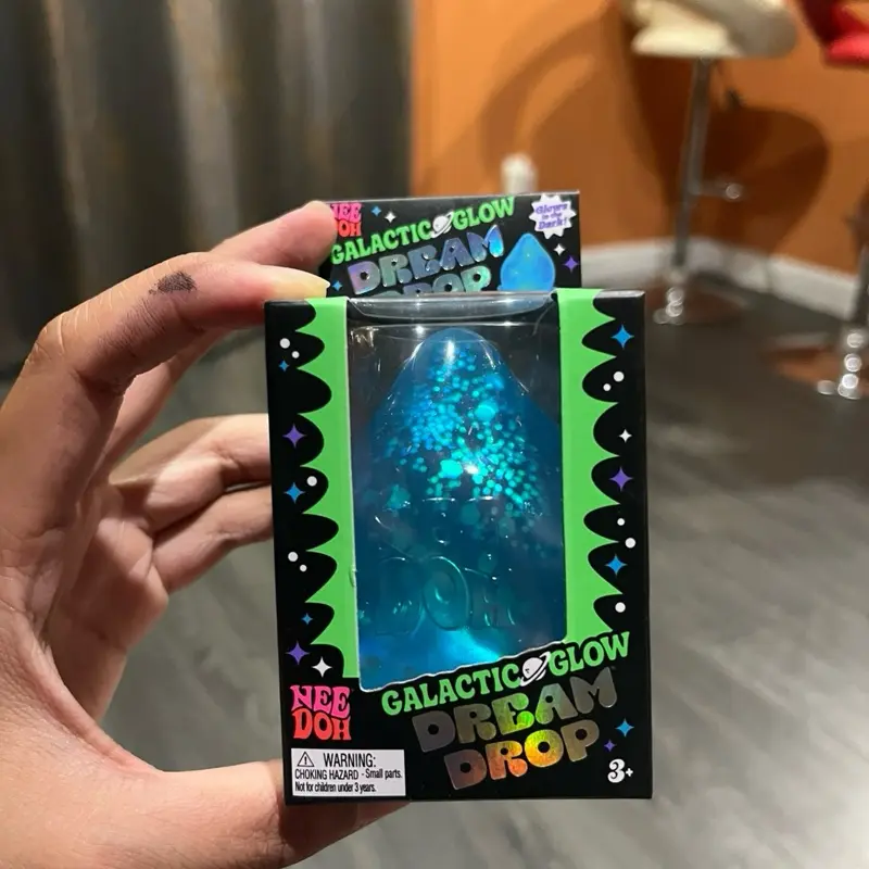 Five below Galactic Glow Dream Drop Stress Relief Toy