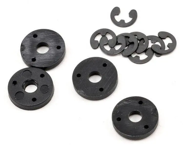 Losi Shock Piston Set: Mini 8IGHT