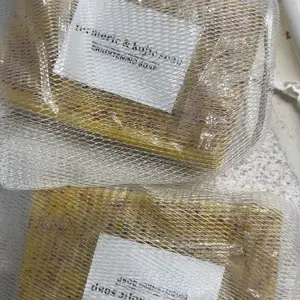 Kojic Turmeric Face Soap, Kojic Soap, Face Cleansing Soap, Turmeric Face and Body Soap, Kojic Face and Body Soap