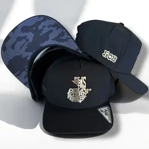 Guatemala Hats Snapback for Men with Adjustable Fit, Logo Design, Casual Baseball Cap Style