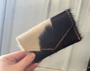 American Darling genuine cowhide mini envelope style card holders
