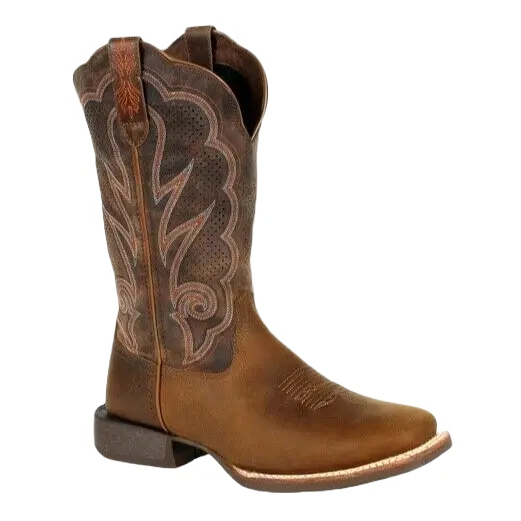 Durango® Ladies Rebel Cognac Ventilated Western Boot DRD0376
