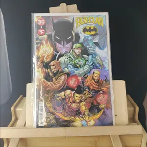 Fazeclan #1 Variant Tyler Kirkman DC Comics 2022 Regular Edition Assorted Classic