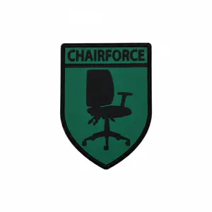 Chairforce PVC Patch
