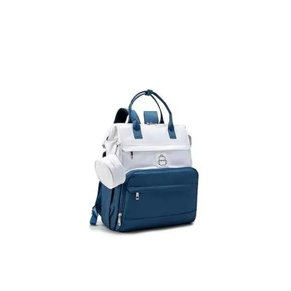 Travel backpack | backpack for women | waterproof backpack | Diaper bag backpack | backpack organizer | Insulated backpack (Blue)