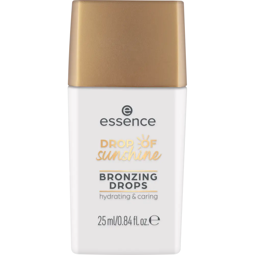DROP OF sunshine BRONZING DROPS DROP OF sunshine BRONZING DROPS