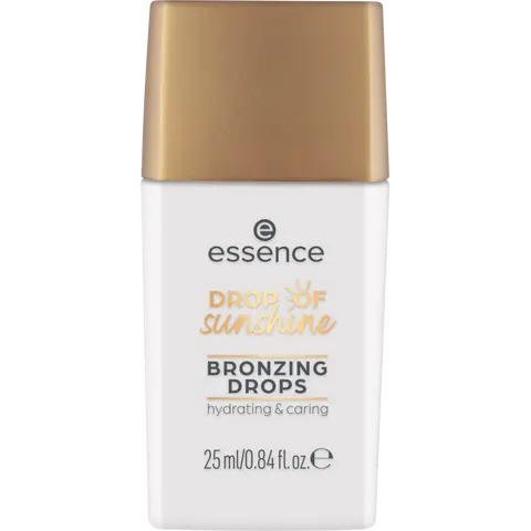 DROP OF sunshine BRONZING DROPS