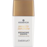 DROP OF sunshine BRONZING DROPS