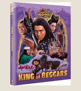 King of Beggars - Limited Edition, w/SLIP