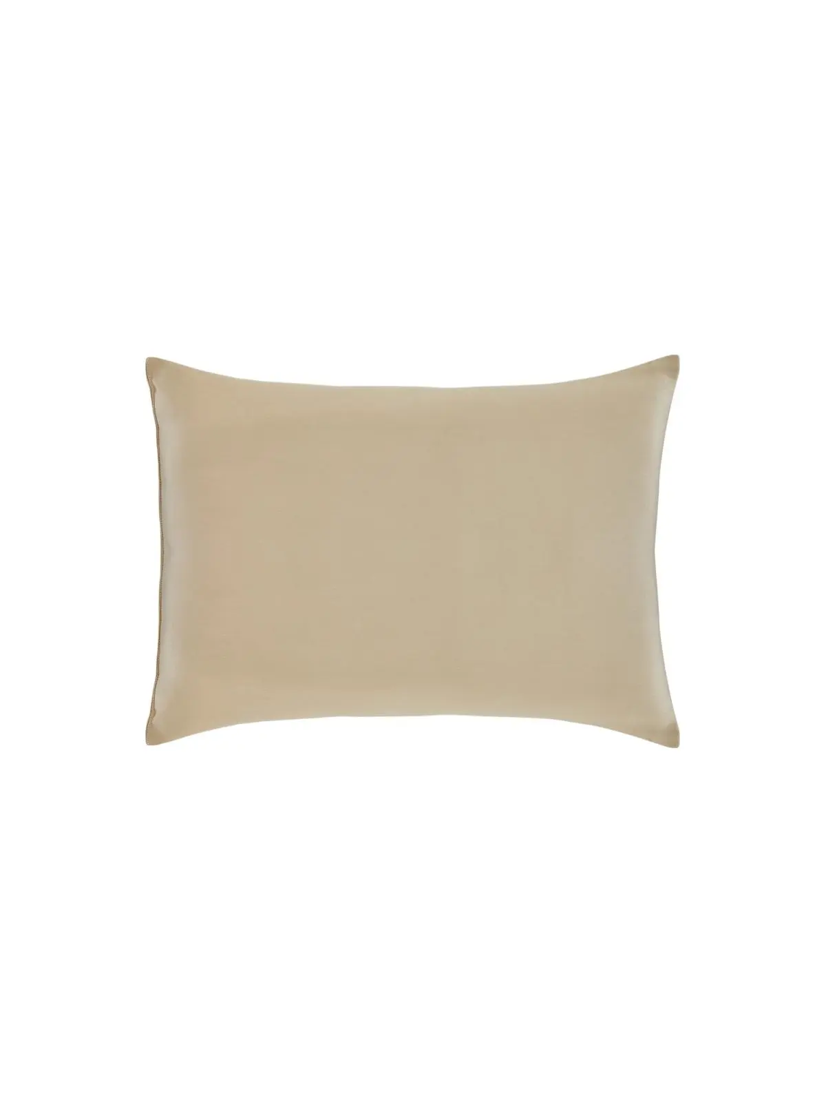 HomeRoots Queen Size Cooling Anti-Allergic Cotton Wool Fill Bed Pillow - Soft, Supportive, 3x20x30 in, for Stomach Sleepers, Cooling Bedding Essential, Support