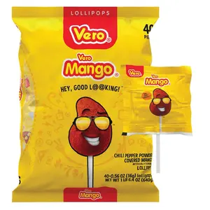 Paleta Vero Mango