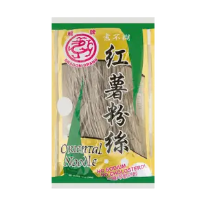 DRAGON Sweet Potato Noodles - No Sodium, No Cholesterol, 12oz